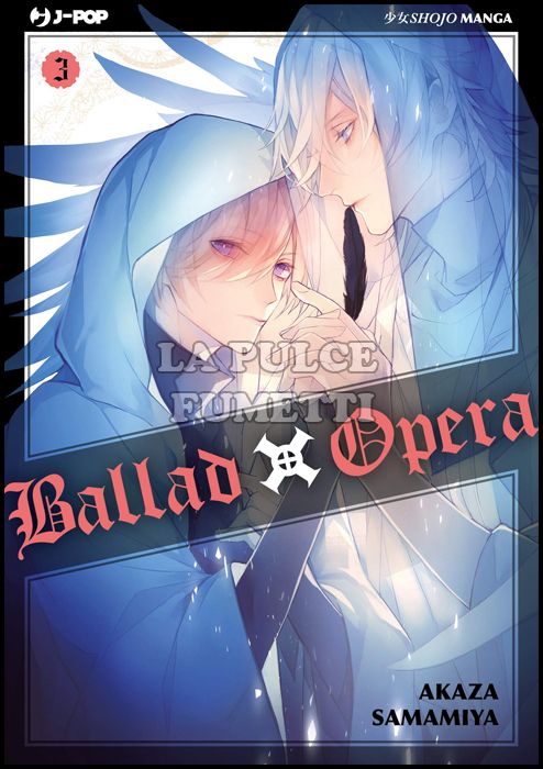 BALLAD X OPERA #     3